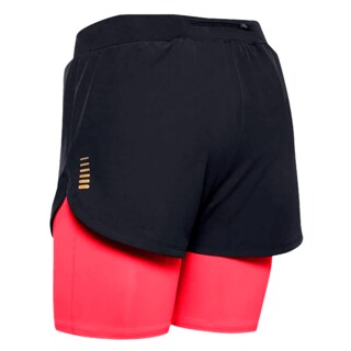 Foto 2 | Foto 2 | Short Under Armour Dama Rush 2 En 1 1355224 001