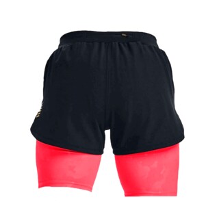 Foto 3 | Foto 3 | Short Under Armour Dama Rush 2 En 1 1355224 001
