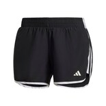 Shorts De Running Marathon 20 Adidas Negro Mujer