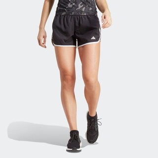 Foto 3 | Foto 3 | Shorts De Running Marathon 20 Adidas Negro Mujer