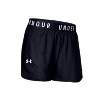 Short Under Armour Play Up 3.0 Negro para Mujer