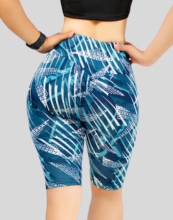 Foto 5 | Foto 5 | Biker Short Mujer Shores Sh-039-2-d6 Color Rosa Deportivos Dama Chores Gym