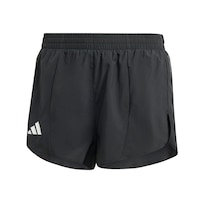 Shorts De Running Adizero Essentials Adidas Negro Mujer