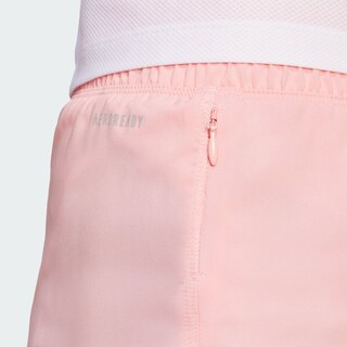 Foto 8 | Foto 8 | Shorts Own The Run Adidas Rosa Mujer