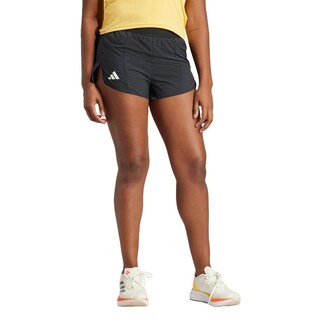 Foto 2 | Foto 2 | Shorts De Running Adizero Essentials Adidas Negro Mujer