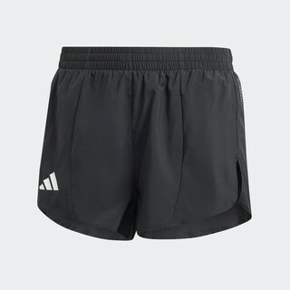 Foto 3 | Foto 3 | Shorts De Running Adizero Essentials Adidas Negro Mujer