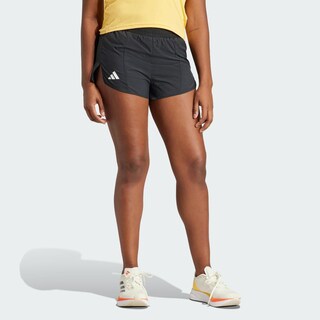 Foto 4 | Foto 4 | Shorts De Running Adizero Essentials Adidas Negro Mujer