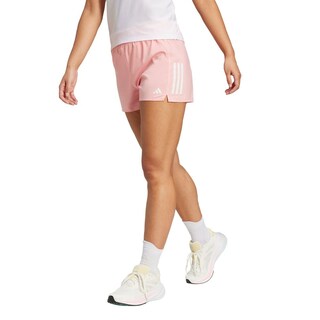 Foto 2 | Foto 2 | Shorts Own The Run Adidas Rosa Mujer