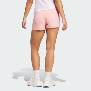 Foto 5 | Foto 5 | Shorts Own The Run Adidas Rosa Mujer