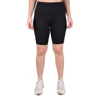Short Biker De Entrenamiento Para Mujer Jiko Ai