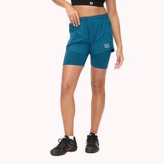 Foto 1 | Foto 1 | Short Con Biker Wilson Transpirable Para Mujer