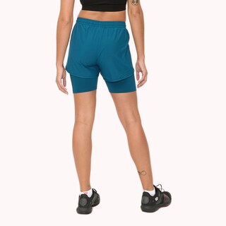 Foto 4 | Foto 4 | Short Con Biker Wilson Transpirable Para Mujer