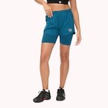 Short Con Biker Wilson Transpirable Para Mujer