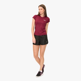Foto 5 | Foto 5 | Short Wilson Microfibra Para Mujer