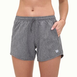 Foto 3 | Foto 3 | Short Wilson Flex Jaspeado Para Mujer