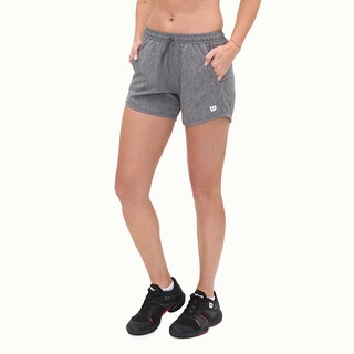 Foto 1 | Foto 1 | Short Wilson Flex Jaspeado Para Mujer