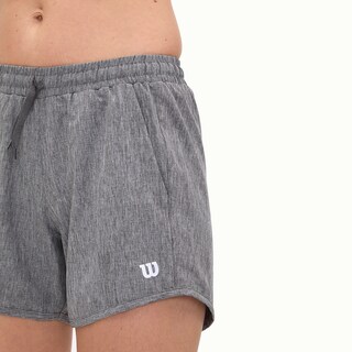 Foto 5 | Foto 5 | Short Wilson Flex Jaspeado Para Mujer