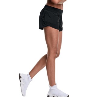 Foto 2 | Foto 2 | Short Champion Sport Para Mujer. M1718-001 Negro