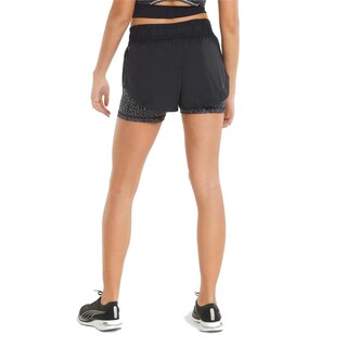 Foto 5 | Foto 5 | Short Puma Marathon 2in1 Negro para Mujer