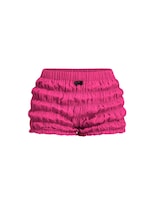 Pantalones Cortos Soly Hux Ruffle Bloomer Lace Lolita Hot Pink Para Mujer - Venta Internacional.