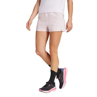 Foto 2 | Foto 2 | Shorts Own The Run Adidas Rosa Mujer