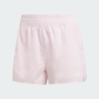 Foto 3 | Foto 3 | Shorts Own The Run Adidas Rosa Mujer