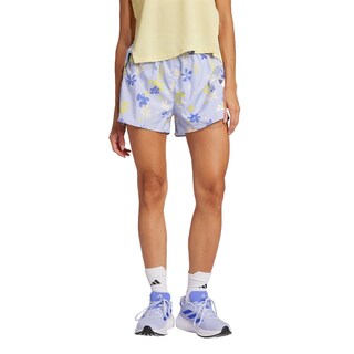 Foto 2 | Foto 2 | Otr Gfx Short W Adidas Violeta Mujer