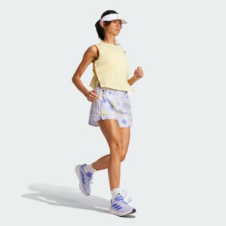 Foto 5 | Foto 5 | Otr Gfx Short W Adidas Violeta Mujer