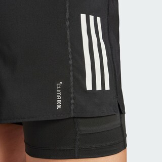 Foto 7 | Foto 7 | Otr B S 2in1 W Adidas Negro Mujer