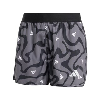 Foto 1 | Foto 1 | Run It Bl Sho W Adidas Negro Mujer