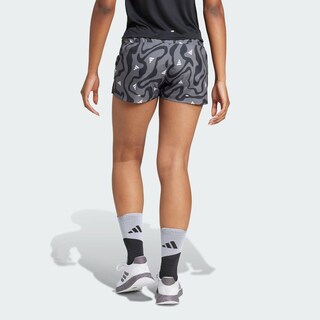 Foto 4 | Foto 4 | Run It Bl Sho W Adidas Negro Mujer