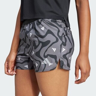 Foto 7 | Foto 7 | Run It Bl Sho W Adidas Negro Mujer