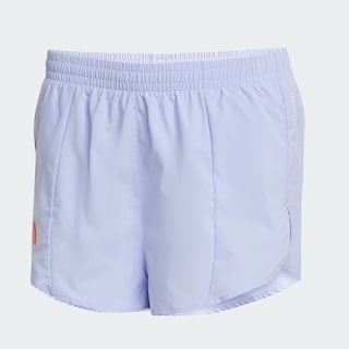 Foto 2 | Foto 2 | Shorts De Running Adizero Essentials Adidas Violeta Mujer