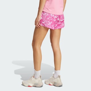 Foto 4 | Foto 4 | We Min Aop Sh Adidas Violeta Mujer