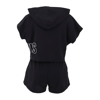 Foto 7 | Foto 7 | Short Y Chaleco Deportivo K-swiss Yogi Negro para Mujer