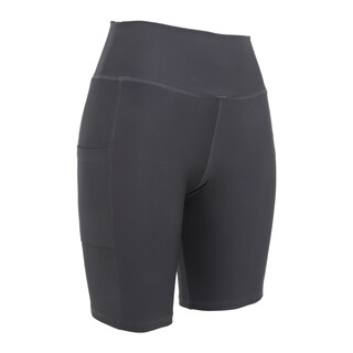 Foto 4 | Foto 5 | Short Deportivo K-swiss Lifterbike Gris para Mujer