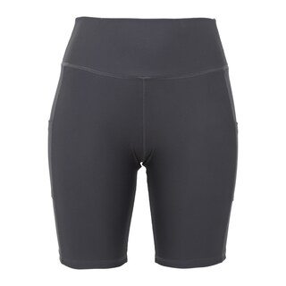 Foto 5 | Foto 6 | Short Deportivo K-swiss Lifterbike Gris para Mujer