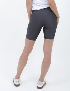 Foto 2 | Foto 2 | Short Deportivo K-swiss Lifterbike Gris para Mujer