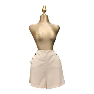 Foto 5 | Foto 5 | Short Para Dama Color Beige Erivel