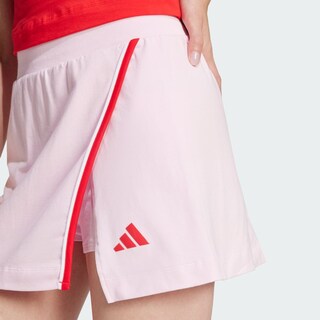 Foto 6 | Foto 6 | Skort Adidas Rosa para Mujer