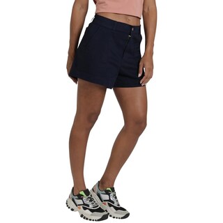 Foto 2 | Foto 2 | Short Lee Mujer Quality Genuine Slim Fit 243 Azul Marino