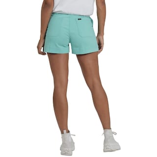 Foto 3 | Foto 3 | Short Lee Mujer Quality Genuine Slim Fit 267 Verde