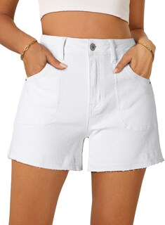 Foto 1 | Foto 1 | Shorts Cintura Alta Dokotoo para Mujer - Venta Internacional