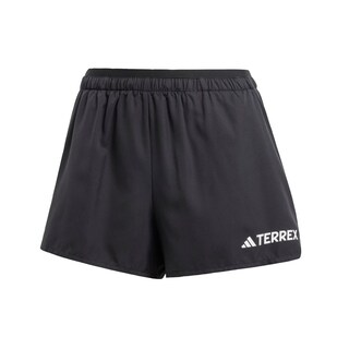 Foto 1 | Foto 1 | Shorts Terrex Multi Light Adidas Negro Mujer
