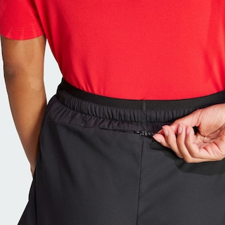 Foto 8 | Foto 8 | Shorts Terrex Multi Light Adidas Negro Mujer