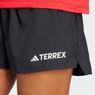 Foto 7 | Foto 7 | Shorts Terrex Multi Light Adidas Negro Mujer