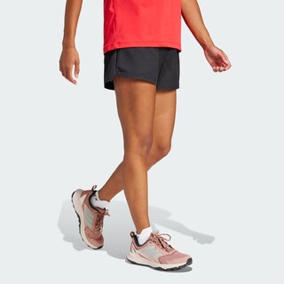 Foto 5 | Foto 5 | Shorts Terrex Multi Light Adidas Negro Mujer