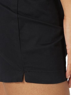 Foto 3 | Foto 3 | Pantalones Cortos Lee Legendary 7 Chino Para Mujer, Talla 20, Color Negro - Venta Internacional.