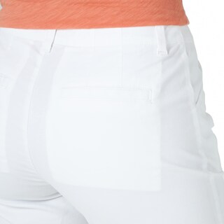 Foto 2 | Foto 2 | Pantalones Cortos Lee Legendary 7 Chino Para Mujer, Talla 20, Color Blanco - Venta Internacional.