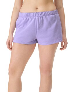 Foto 1 | Foto 1 | Pantalones Cortos Florence De Mills Cozy Crush Millie Lavender - Venta Internacional.